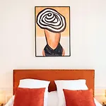 Mana - Matahina Avec Vue Superbe Sur La Place Ducale Et Parking Prive Inclus *