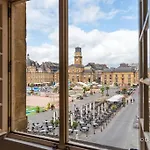 公寓 Mana - Matahina Avec Vue Superbe Sur La Place Ducale Et Parking Prive Inclus *