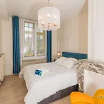 公寓 Mana - Matahina Avec Vue Superbe Sur La Place Ducale Et Parking Prive Inclus *
