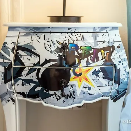 Mana - Matahina Avec Vue Superbe Sur La Place Ducale Et Parking Prive Inclus 아파트 Charleville-Mézières